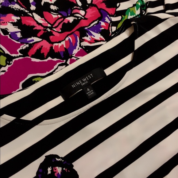 ❌SOLD❌NINE WEST DRESS 👗 - Picture 4 of 8